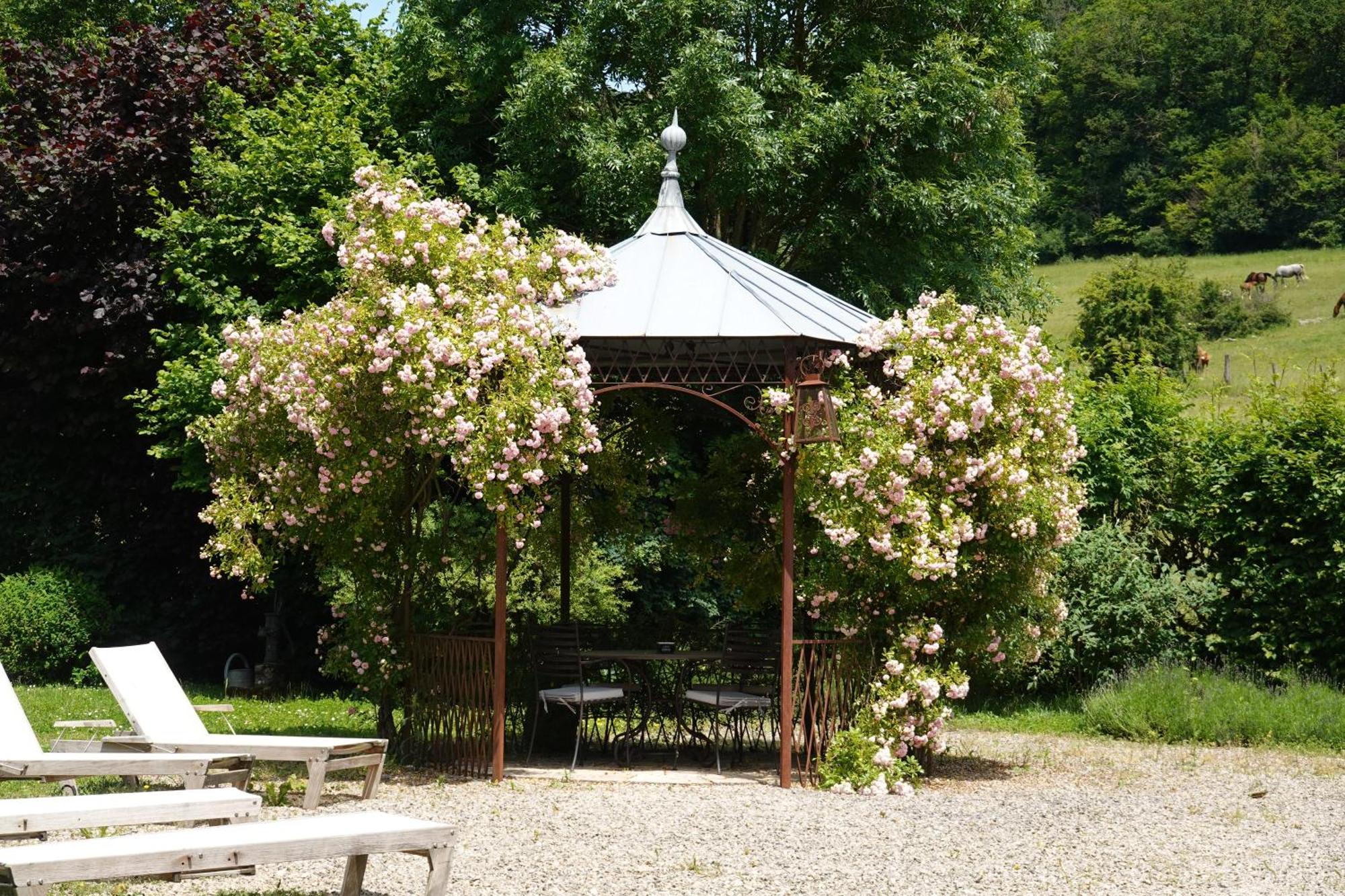 L'Escale Champetre Bed & Breakfast Culmont Luaran gambar