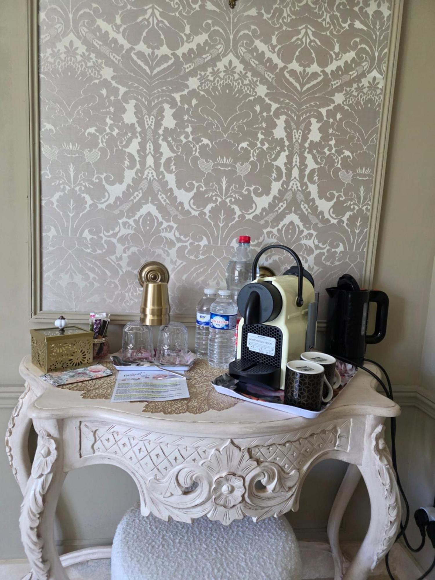 L'Escale Champetre Bed & Breakfast Culmont Luaran gambar