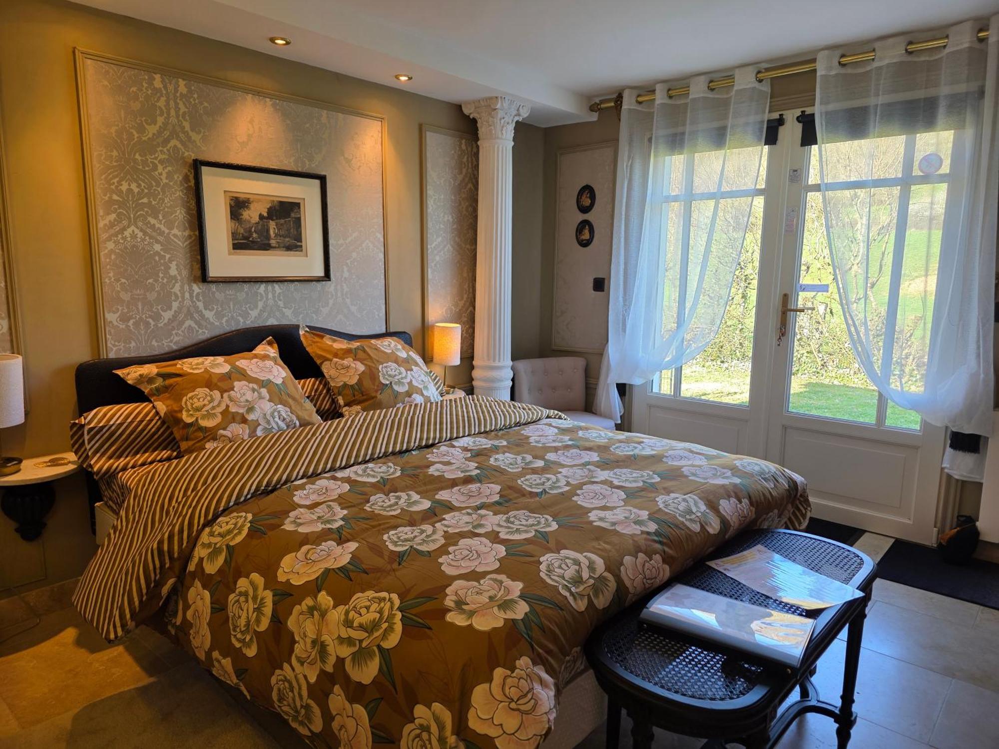 L'Escale Champetre Bed & Breakfast Culmont Luaran gambar